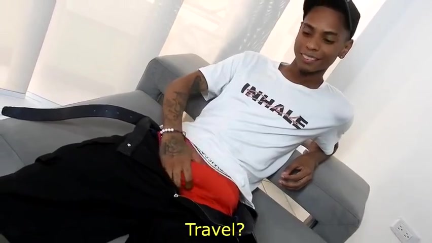 Junior Solo Columbian Twink Cam