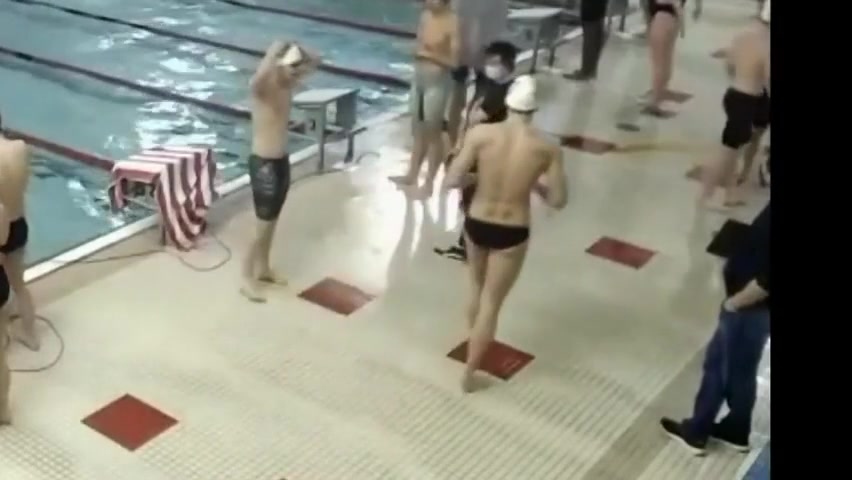 Ana Lingus And Rose Bud In Rimming Ass + Speedos Males Se. 8j555