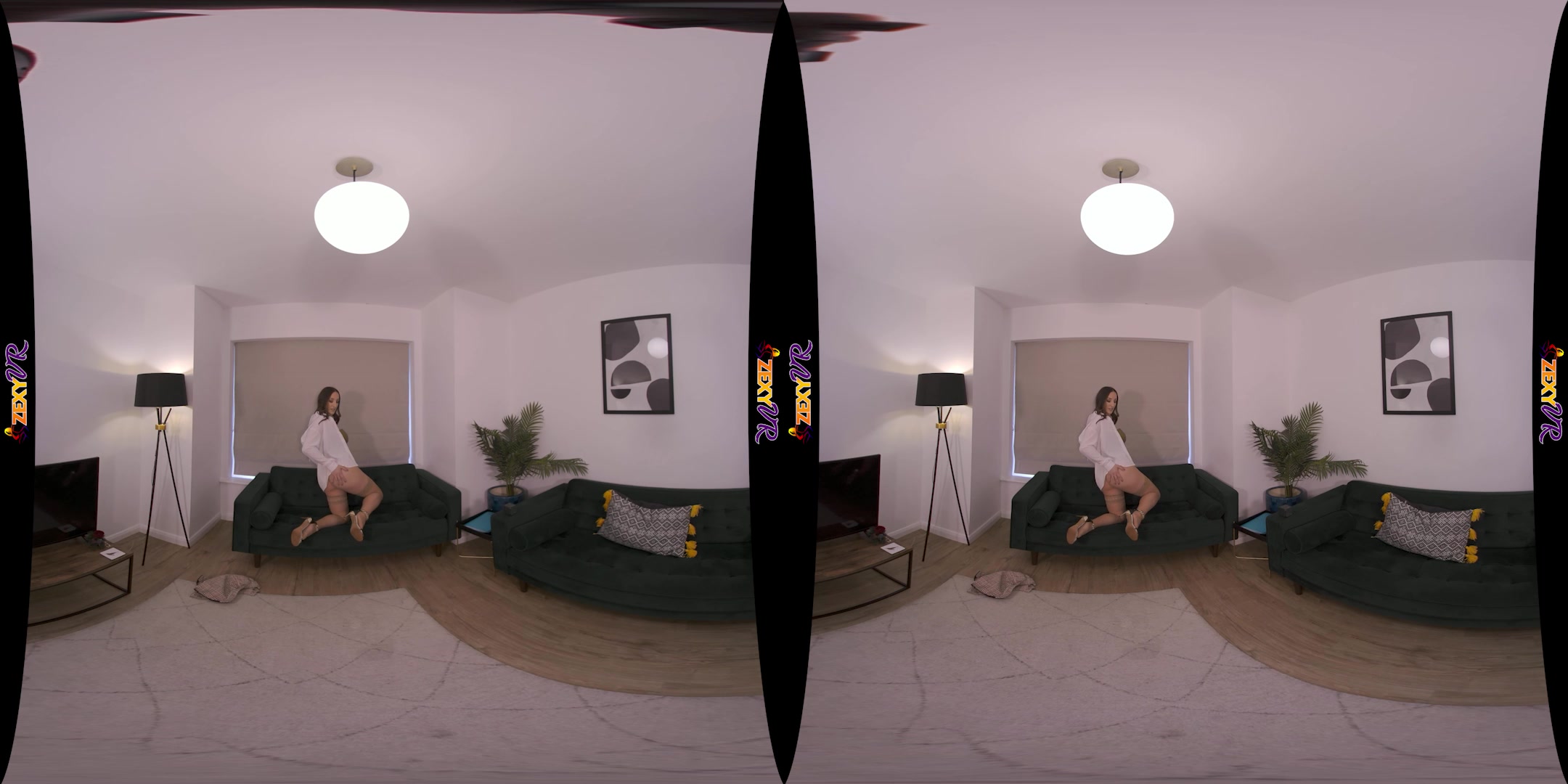 The Good Stuff featuring Stacey Poole - ZexyVR