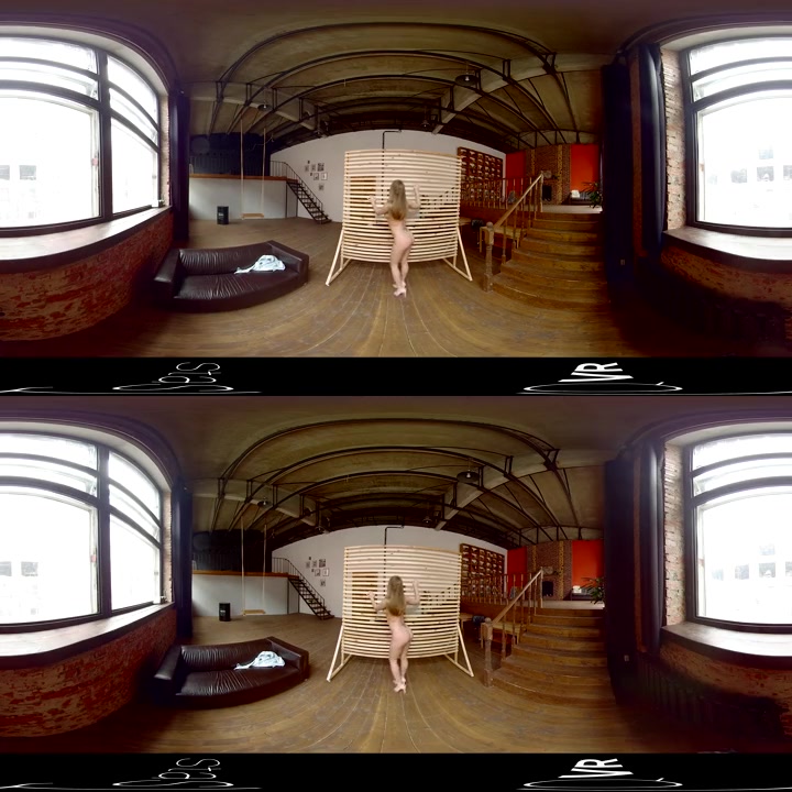 VR porn - High Class Curves - StasyQ VR