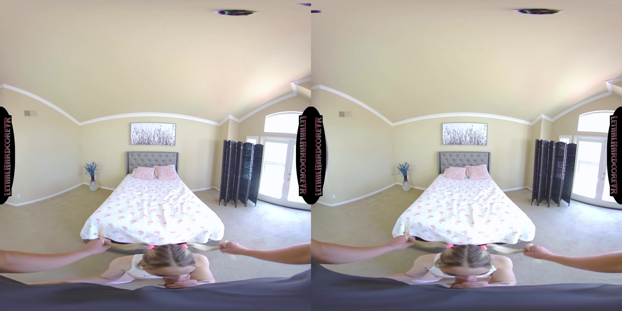 Lily's Stepdaddy Is Her Sugardaddy - LethalHardcoreVR