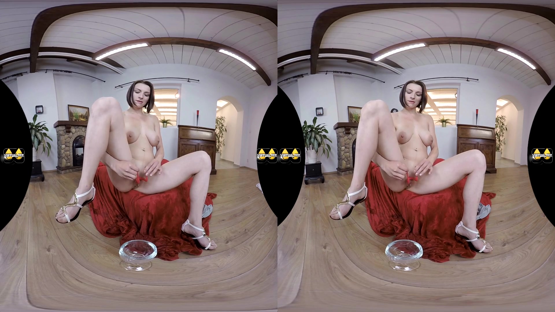 Viktoria Daniels in Drenched And Fulfilled - VirtualPee