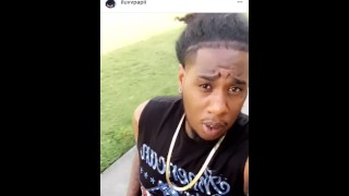 I’m Papii im the cool guy in all my videos 