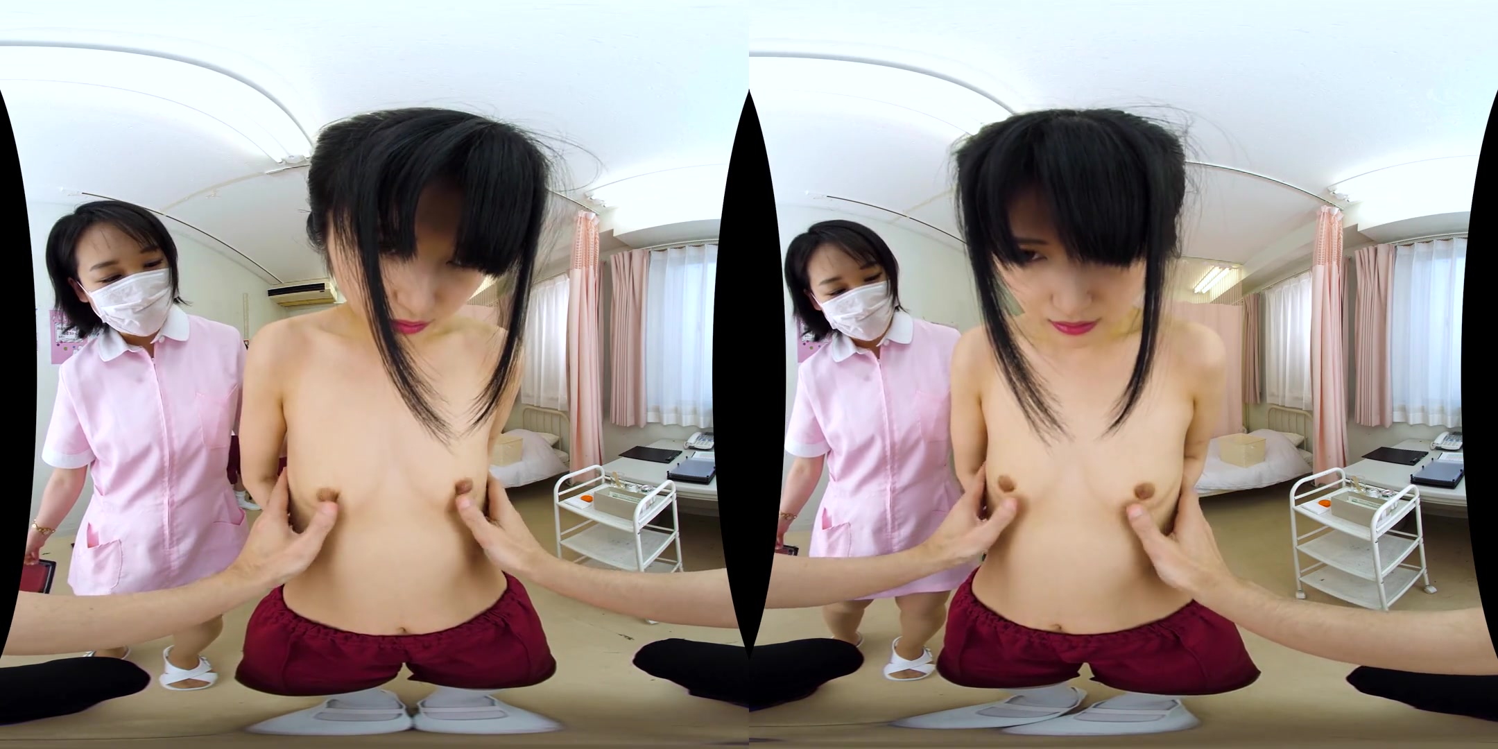 Shaved schoolgirls 18+ School Physical Examination 6 - TMAVR