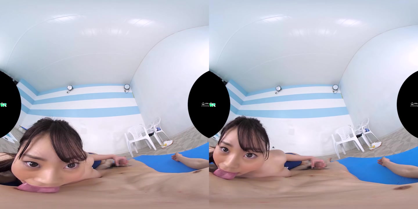 Mitsuki Yuina in My Swim Coach Will Do ANYTHING to Help Improve My Technique - KoalaVR