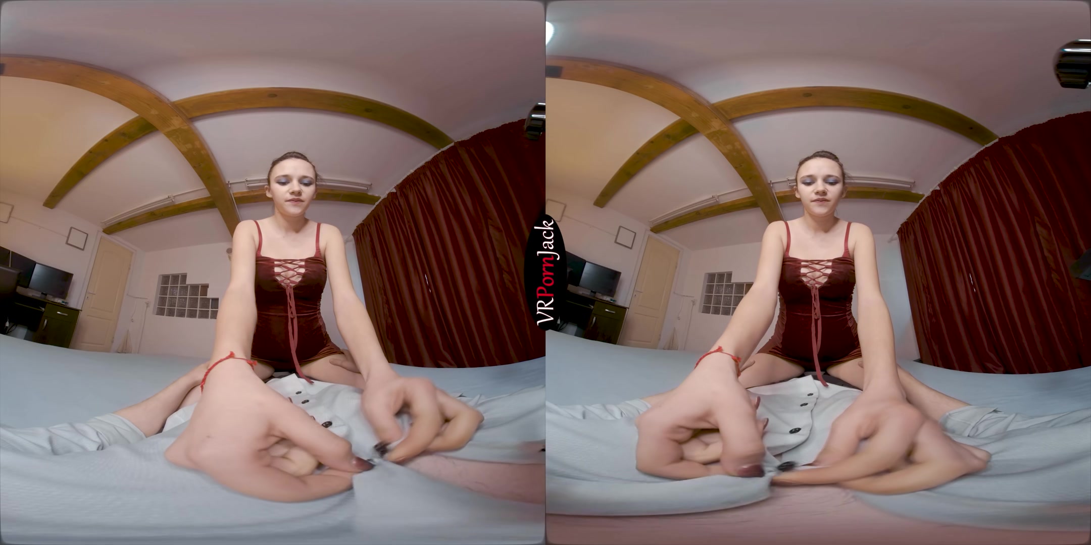 Horny Pregnant Girlfriend POV - VRpornjack