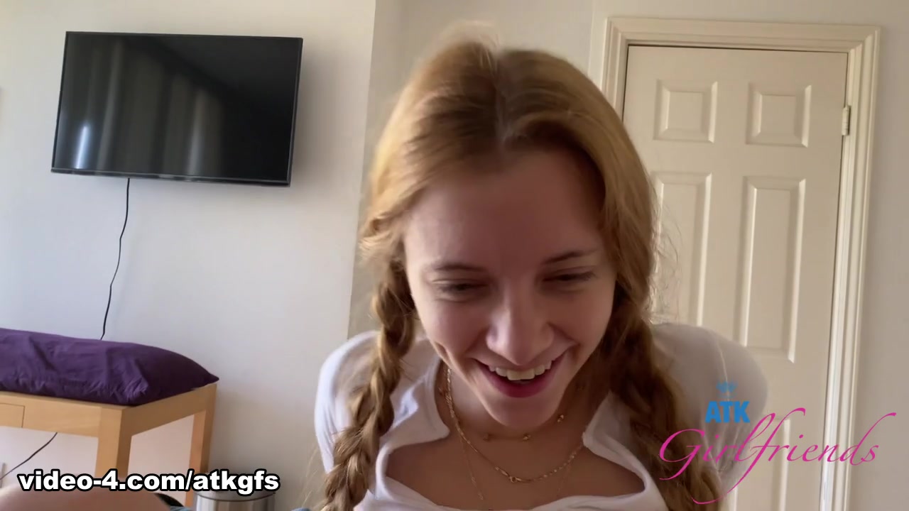 Riley Star in Virtual Date Movie - ATKGirlfriends
