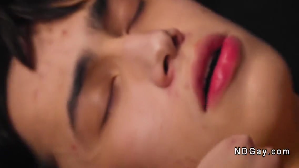 Frat Gay Is Anal Fucked And Cummed On The Sofa 6 Min