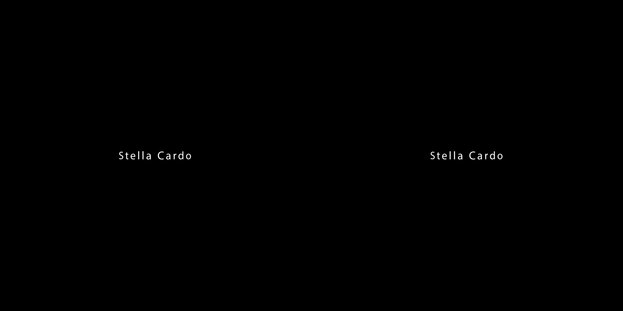 Stella Cardo - iStripper