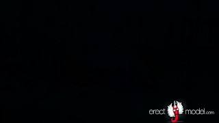 XXX gay doctor man masterbating right on the work-table