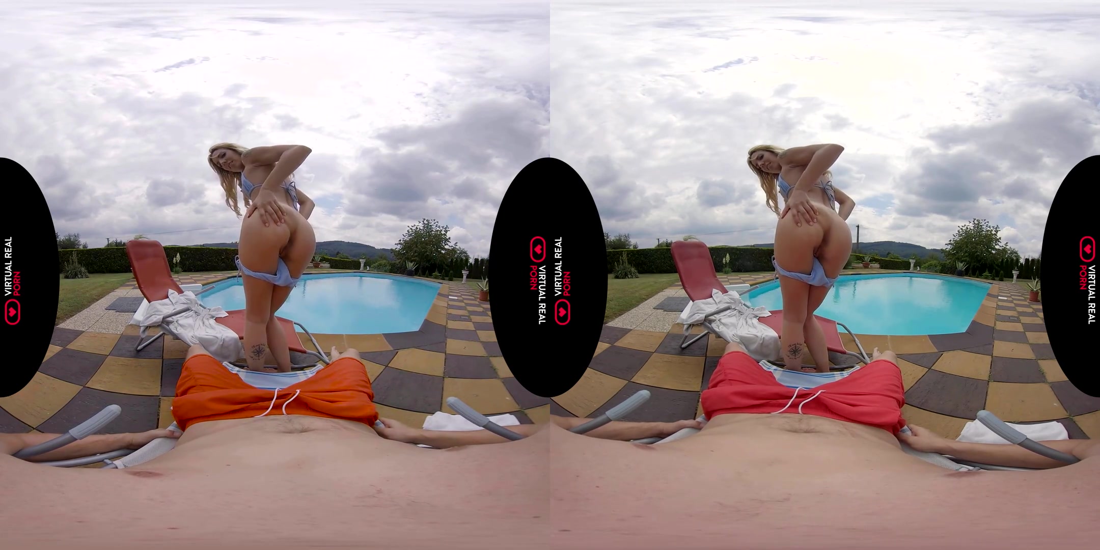 Virtual Sex-Ality - SexLikeReal