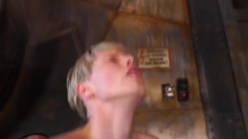 Caged Sub Boy Craves For Cock Tube