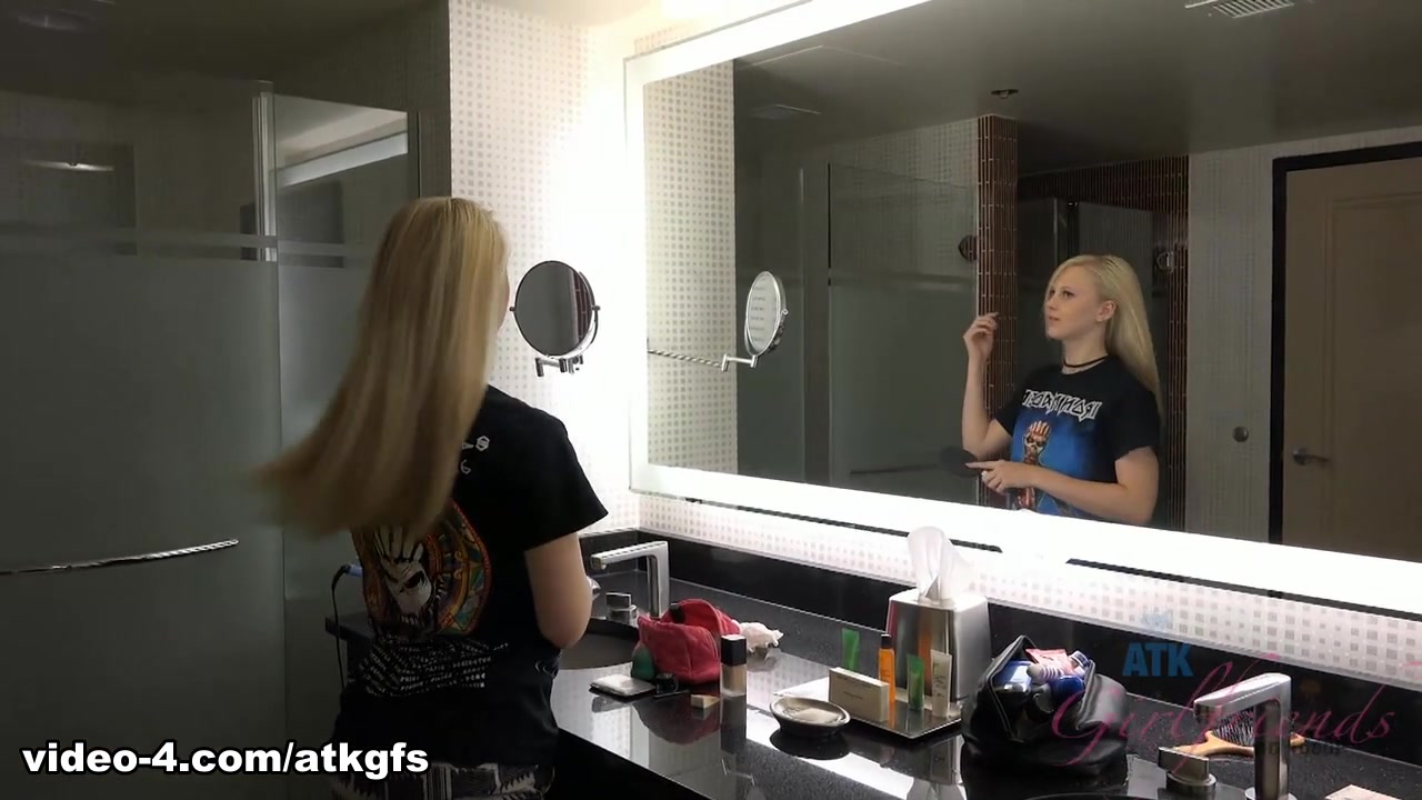 Lily Rader in Virtual Vacation Movie - ATKGirlfriends