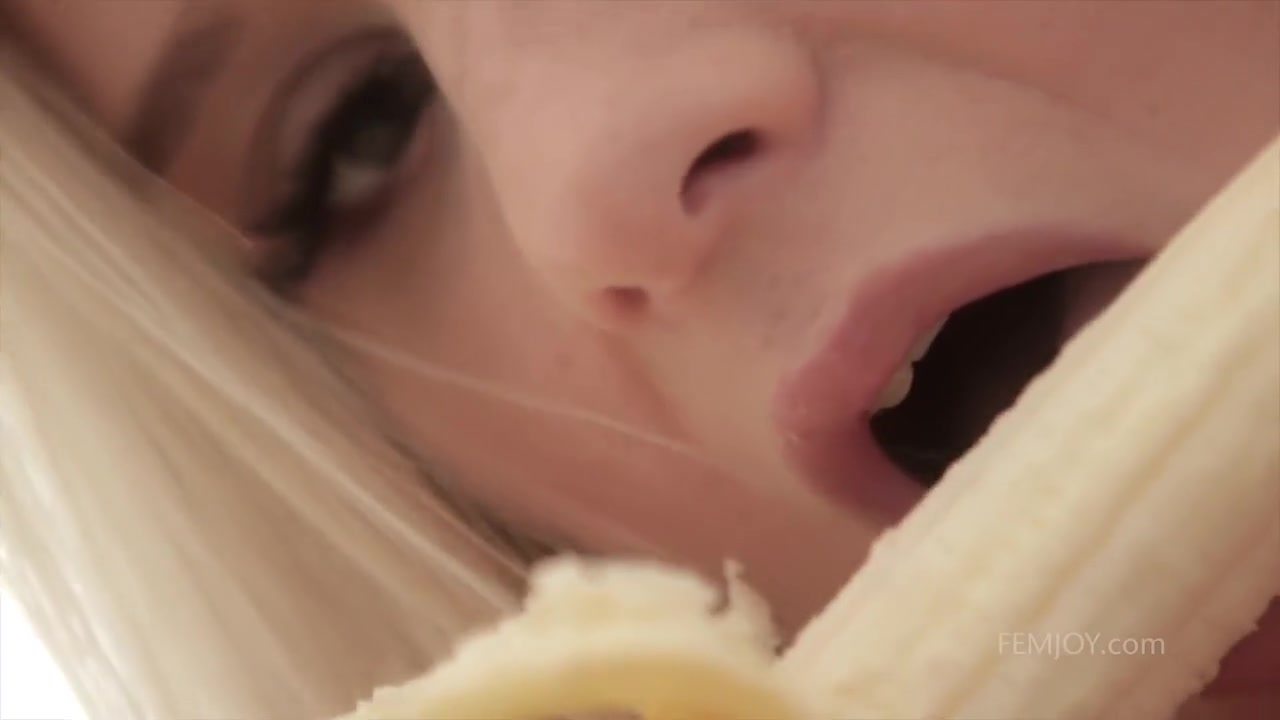 Fj 2018 01 21 Miela Banana Kiss