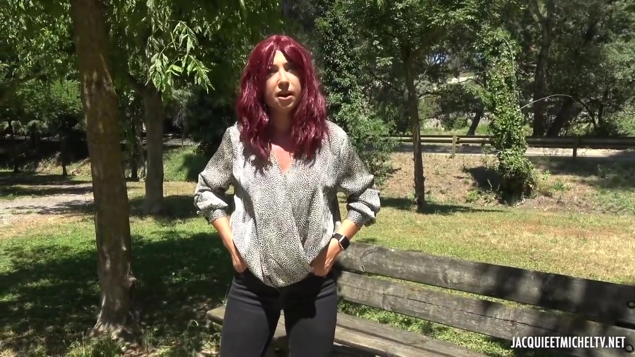The 40 Years Old Got Her Husbands Permission - Marie Louise