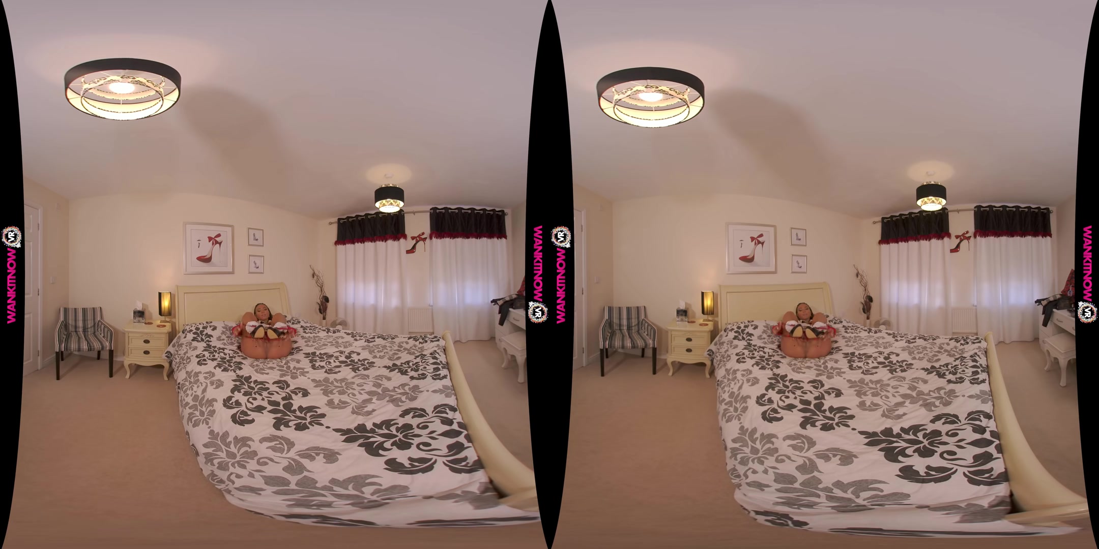 College Fantasy - WankitnowVR