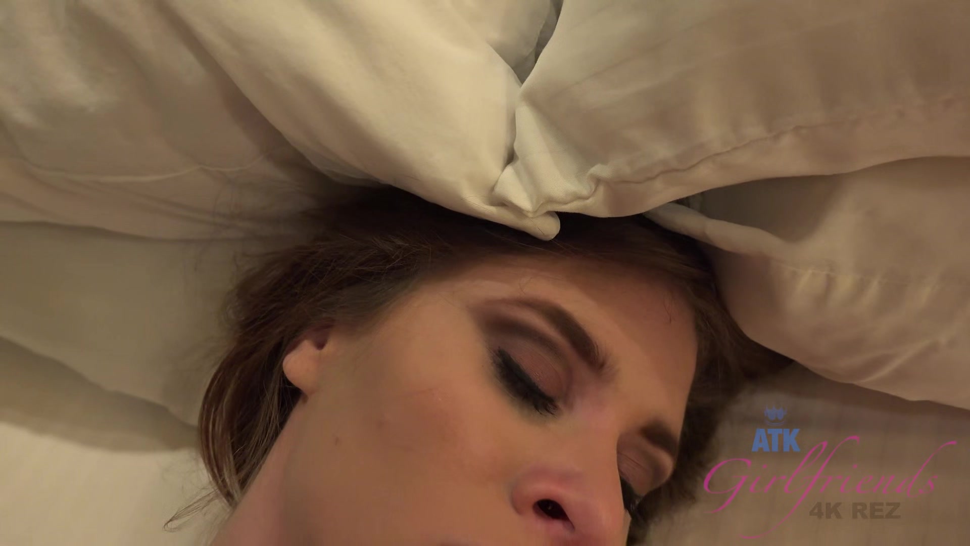 She Sucks Your Cock To Size It Up, And Her Pussy Opens Up Like A Flower