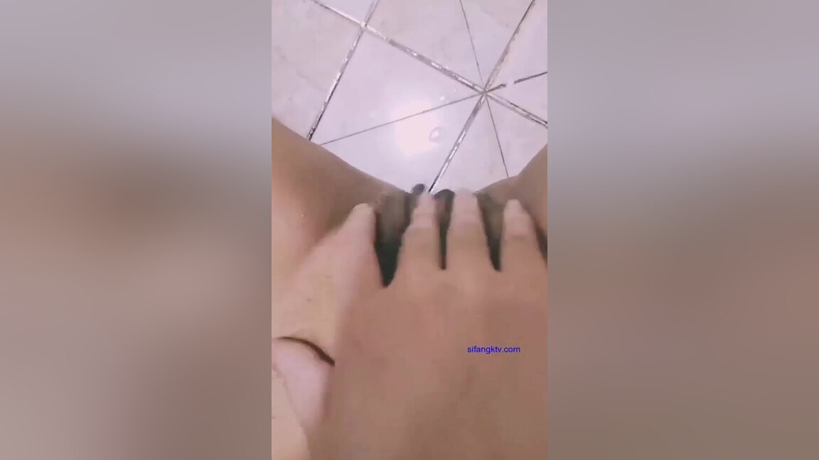 Chinese teen 18+ Solo Masturbation Video
