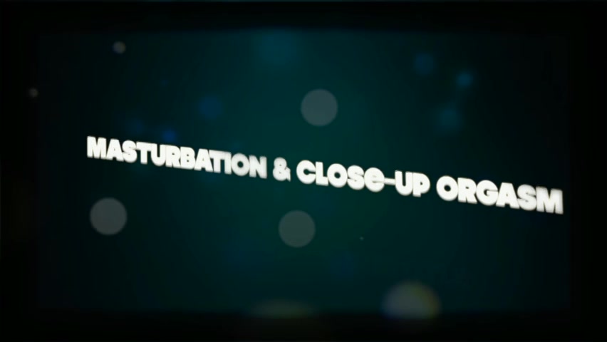 True Climax Series Masturbation And Close Up Real Orgasm - Sex Movies Featuring Niarossxxx