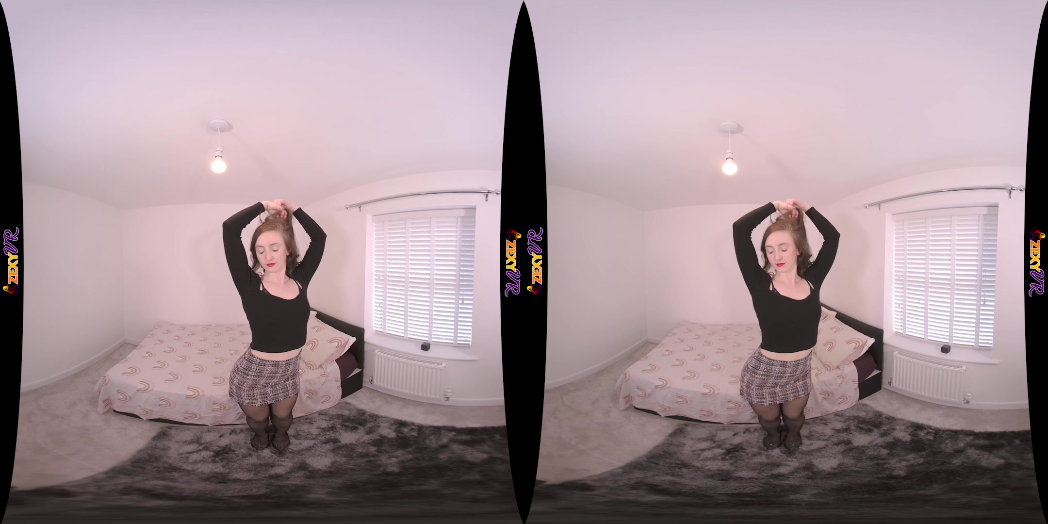 Good Times featuring Mia J - ZexyVR