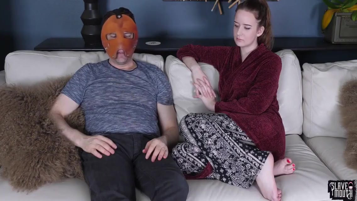 Jessica Kay - Sobbing teen 18+ On Her Knees Gets Face Fucked 4 Min
