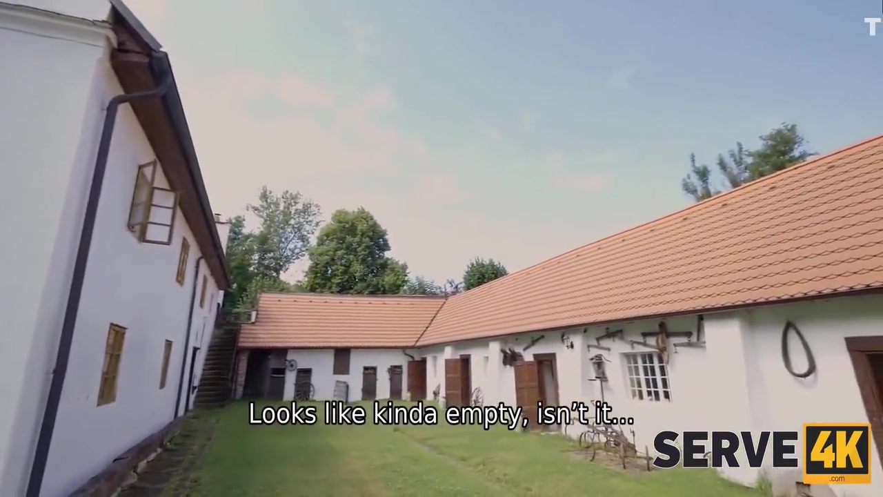 Serve4k. Guest House Girl 11 Min - Sarah Kay