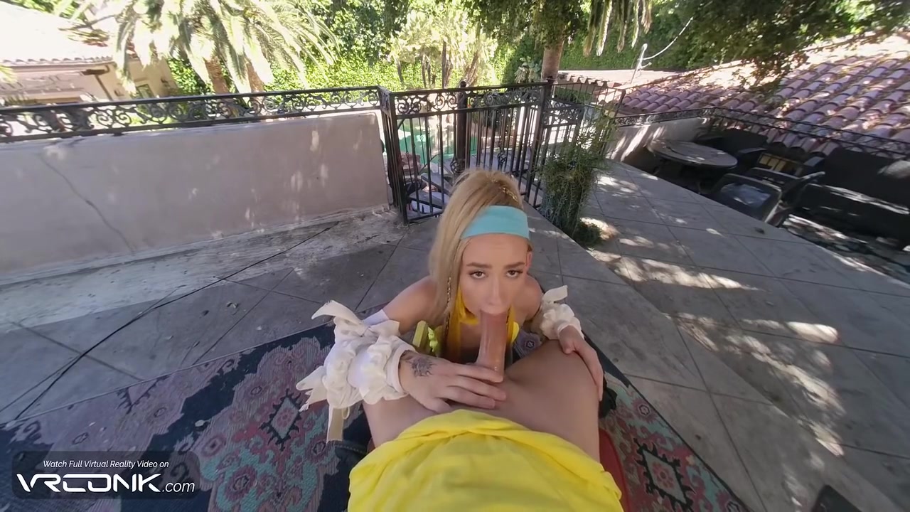 X Rikku An Xxx Parody With The Hot Teen 18+ Pt1 In Hd Porn - Final Fantasy And Khloe Kingsley