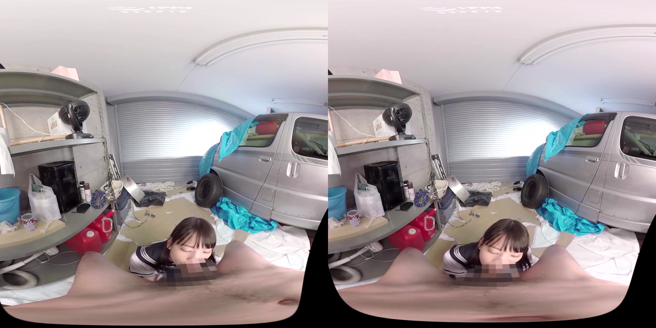 Mikako Abe in Mikako Abe Blow - WAAPVR