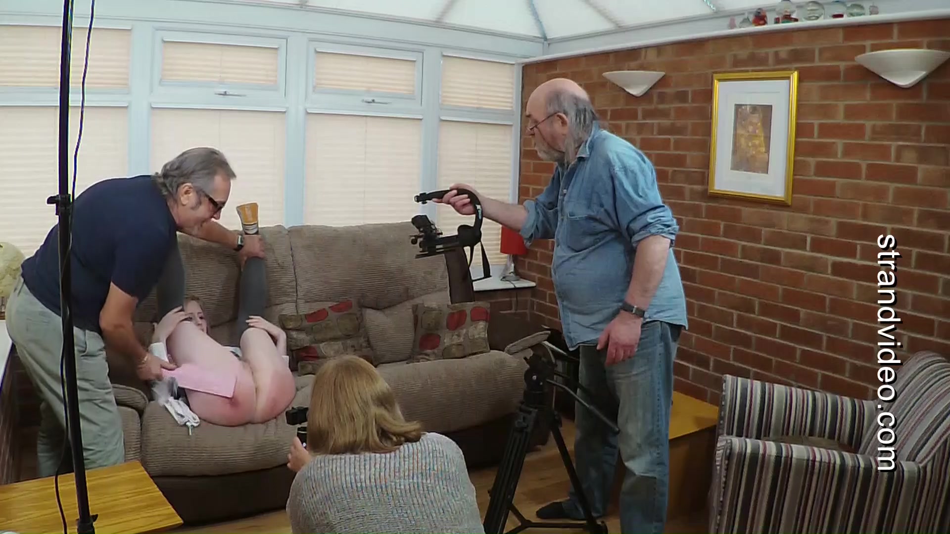 Behind The Scenes Latest