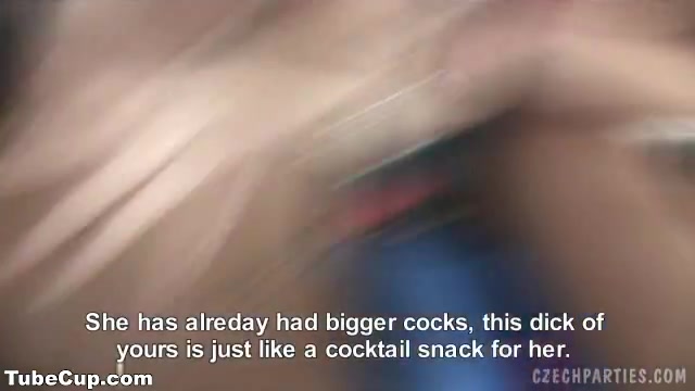 CZECH PARTIES - teens 18+