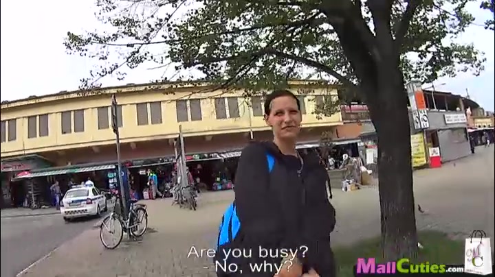 teen 18+ girl fucks with stranger on public by Mallcuties