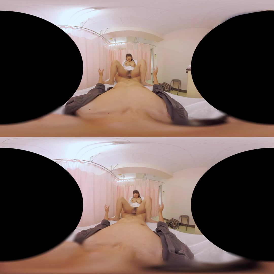 Secret Sex at the Hospital with Busty Nurses - DANDY