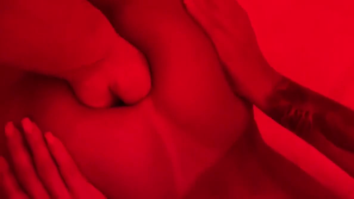 Monika Fox - Sloppy Blowjob & Fisting In Red Room