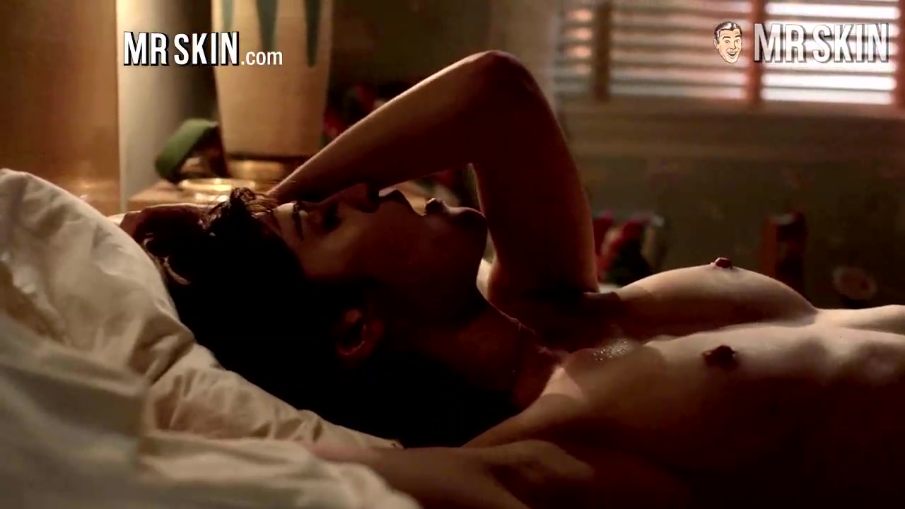 Lizzy Caplan's Nude Return on Masters of Sex - Mr.Skin
