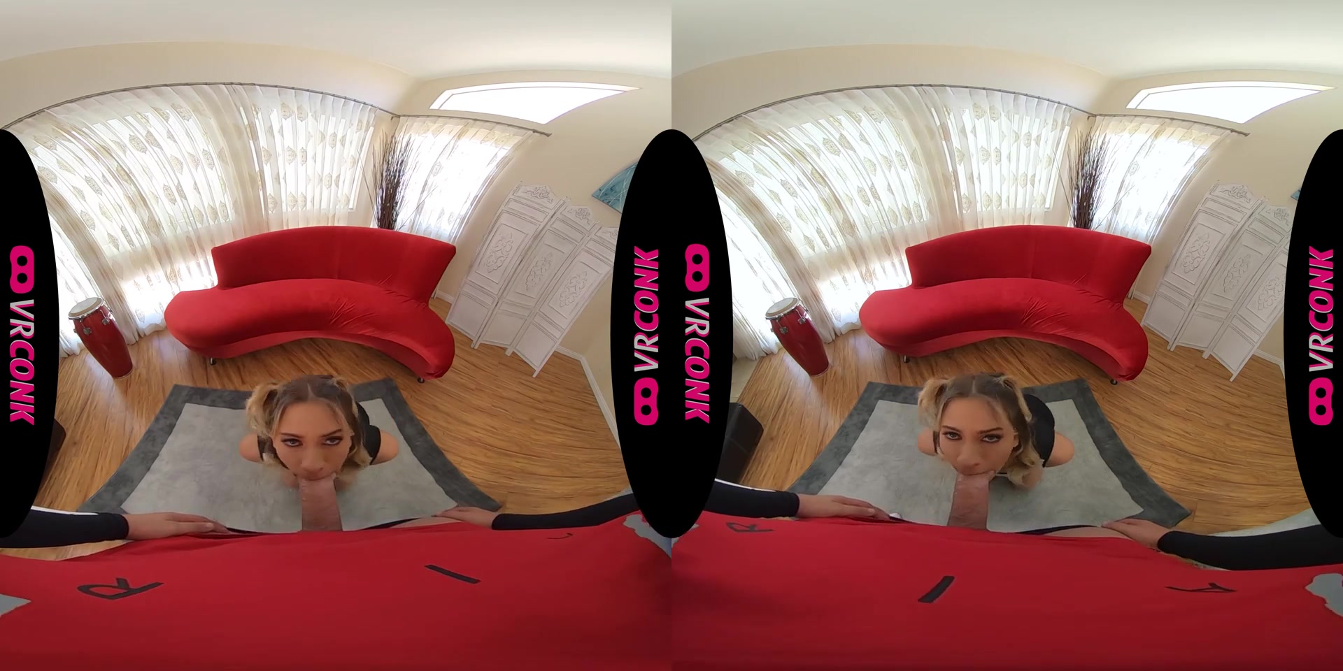 Khloe Kapri in Super Blow - VR Porn Video - VRConk