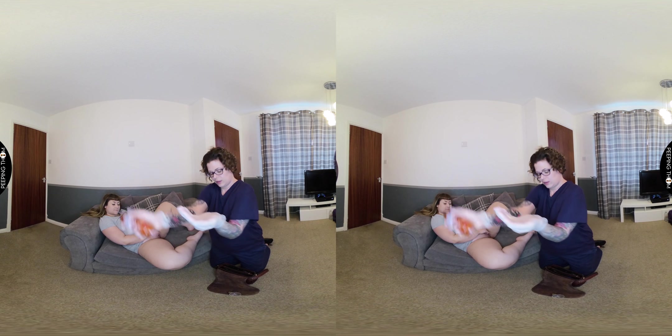 Pregnant teen 18+ Checkup - PeepingThom