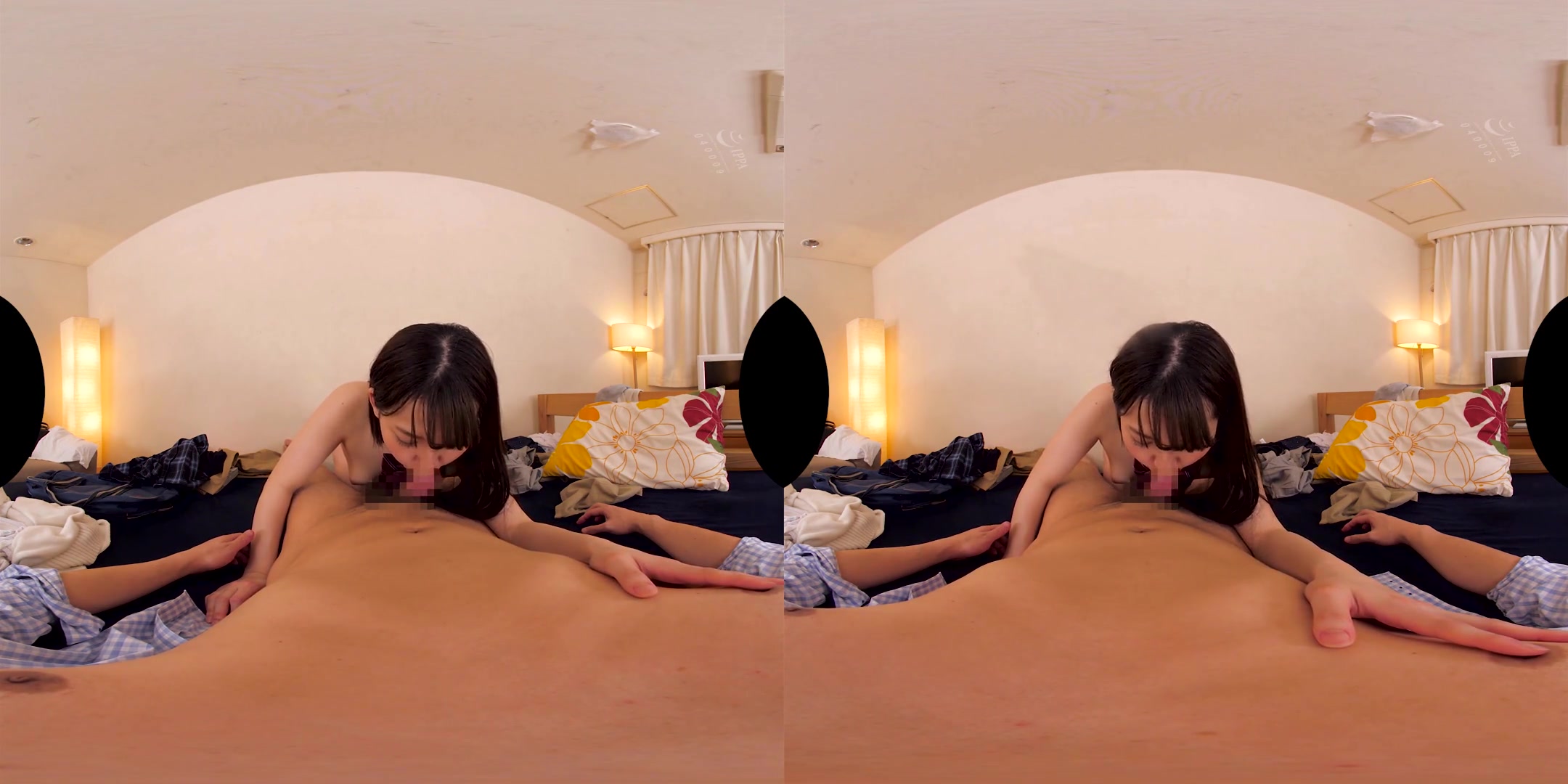 Hina Matsushita Hina-chan Showed You her Bra and Panties 3 - SexLikeReal
