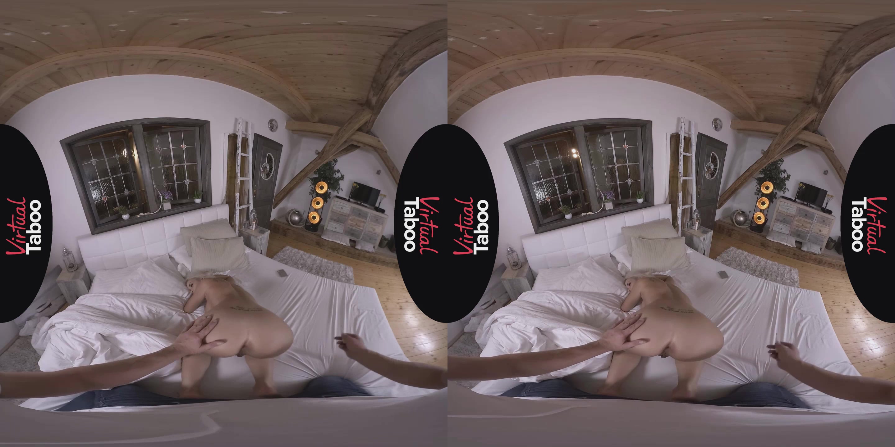 Step daddy, I'm So Sick - VirtualTaboo
