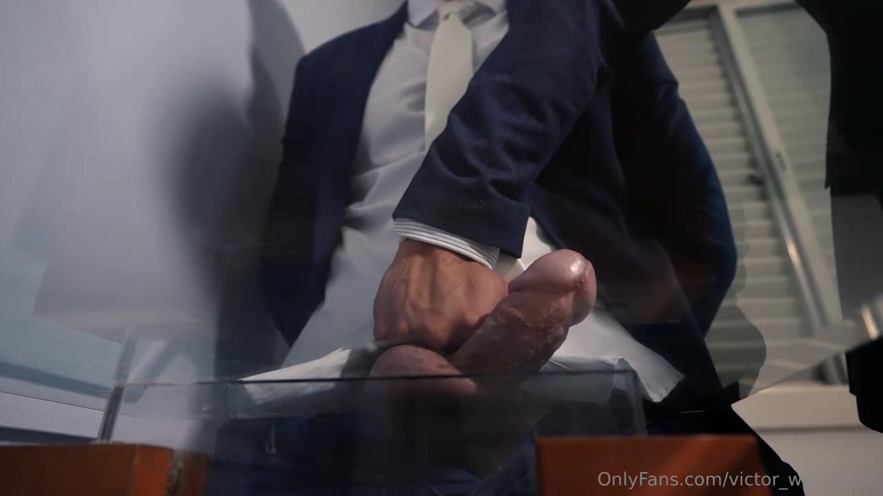 Latino master shoes licking and socks sniffing