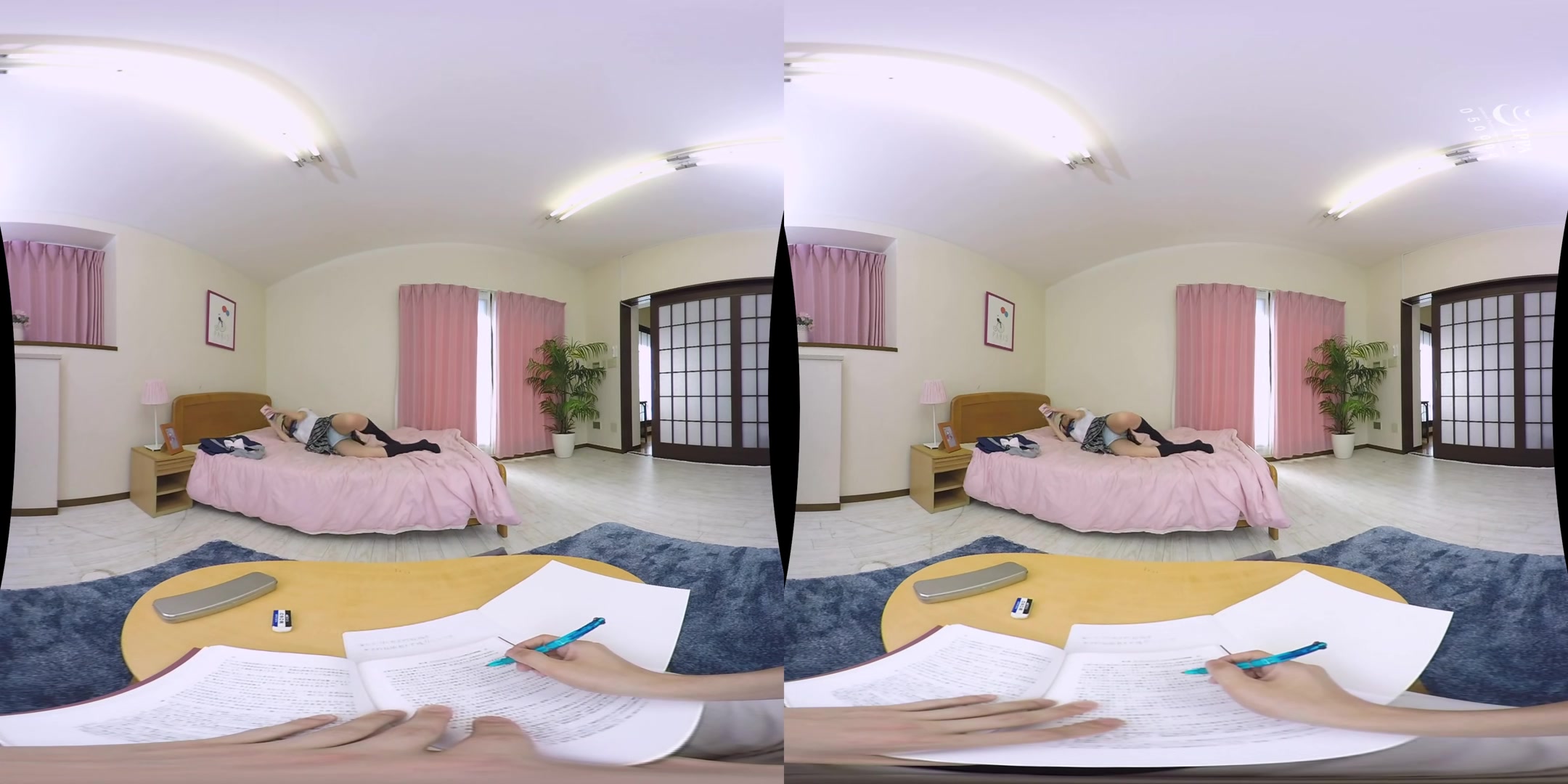 My Relatives are Always Showing Off Their Underwear! - EroTimeVR