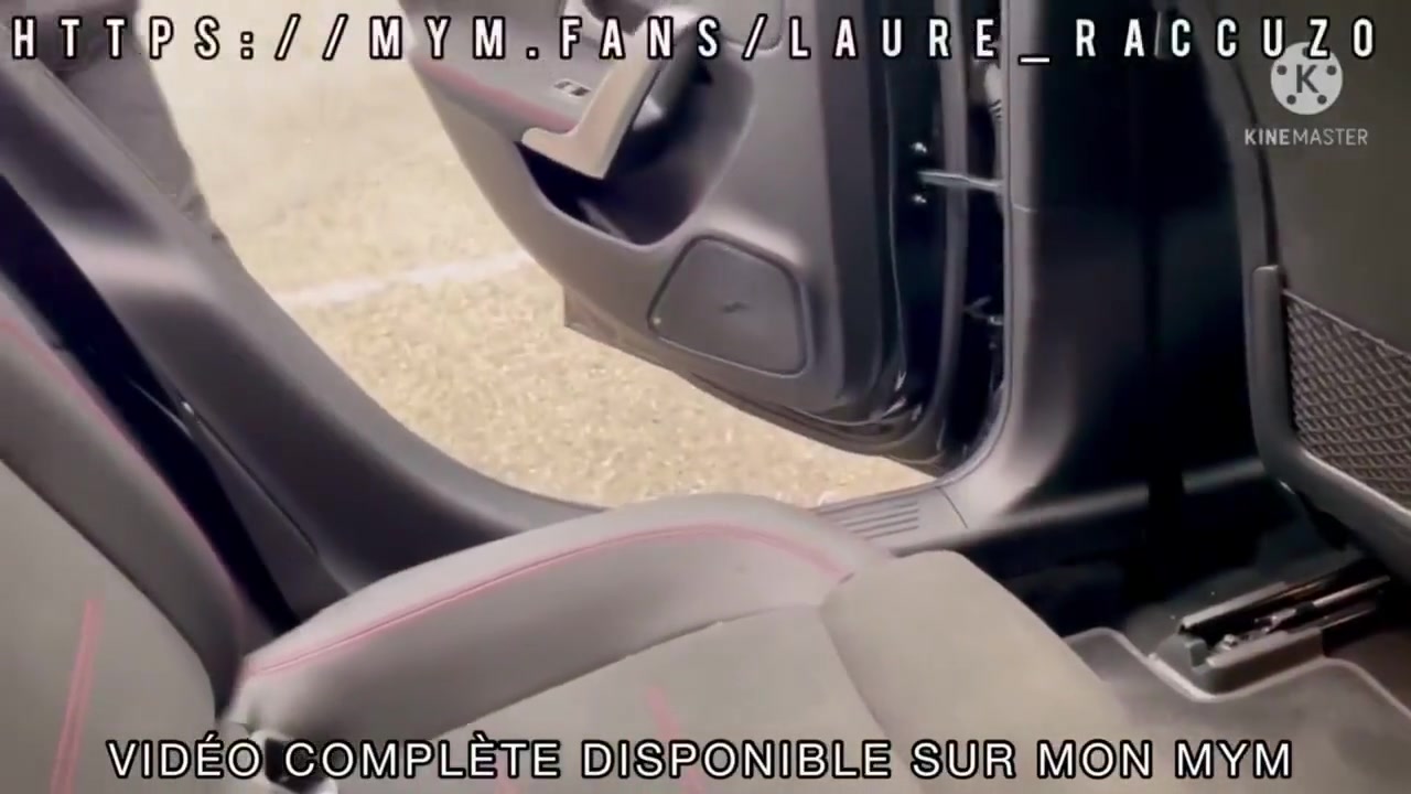 Defi Uber - Une Instagrammeuse Se Fait Demonter Par Step son Chauffeur Uber Et Recoit Une Enorme Ejac