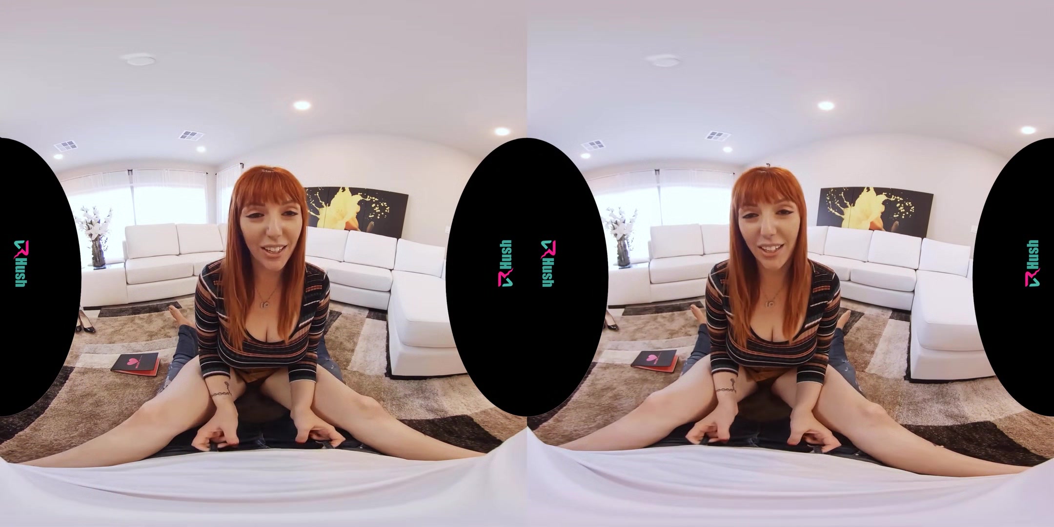 Lauren Phillips & Quinton James - VRHush