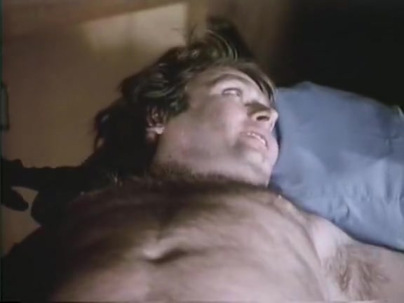 Veronica Hart, Lisa De Leeuw, John Alderman in classic porn video