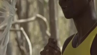 Private Classics, Anal Threesome Outdoor