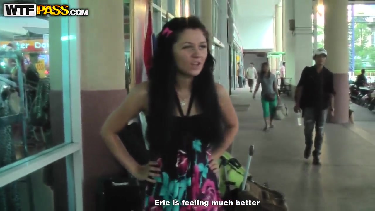 teen 18+ Russian curve Bella swallows a dirty dick of her boyfriend