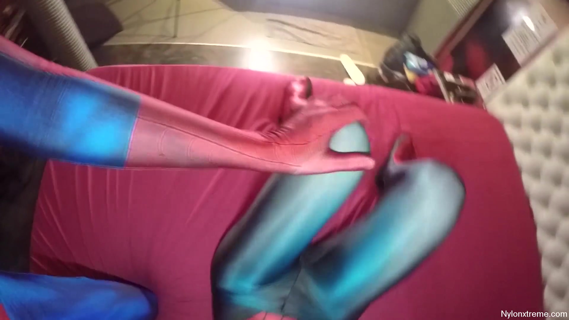 97 Natacha Guapa Is Spidergirl Creampie - Sex Movies Featuring Sexy Tights
