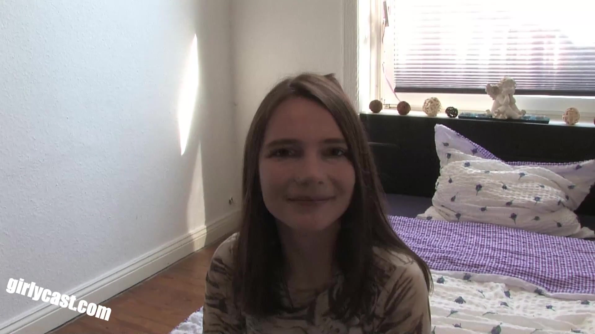 Karina's First Black Cock And Her Husband Is Watching