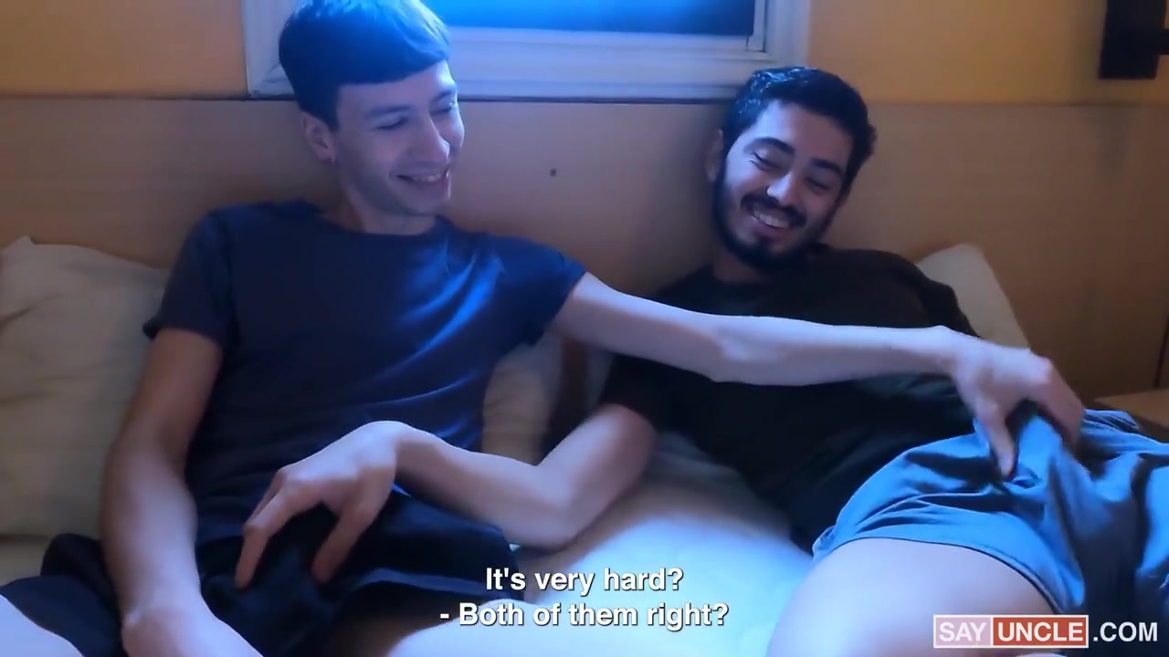 Cesar Rose - Friend Enjoys Hard Sex