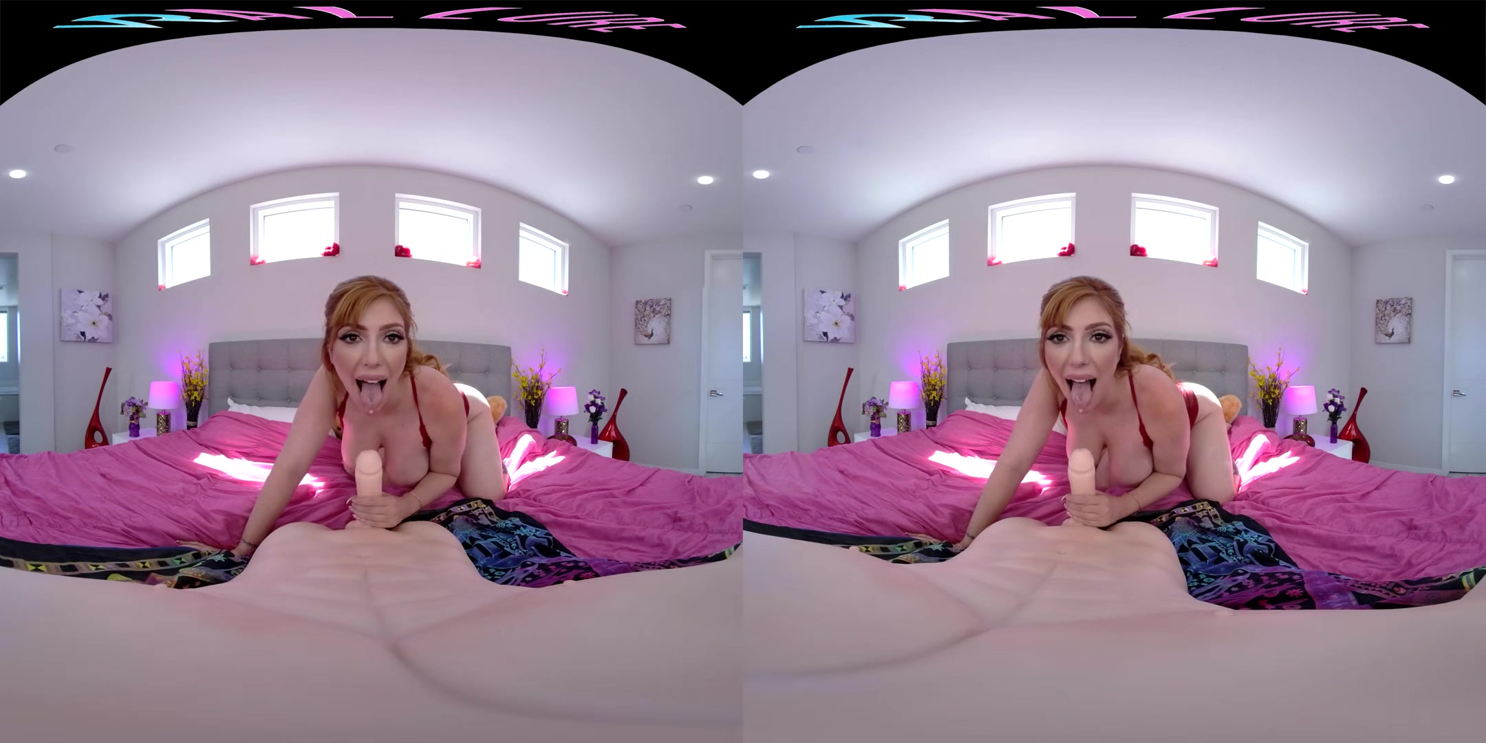 Lauren Loves Anal - Big Tits MILF Pornstar Fucks Tommy Torso