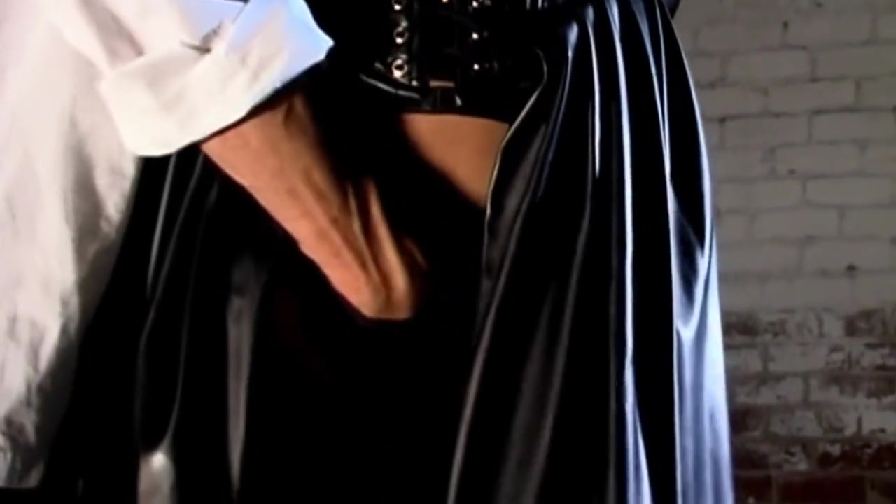 Would You Fuck A German Slut Like Her In Latex?